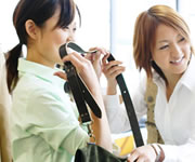 人と人とのコミュニケーション